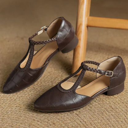 Carla - Mary Janes Classiques