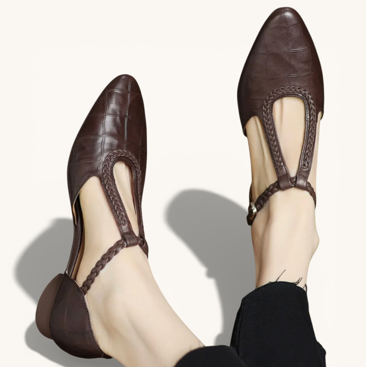 Carla - Mary Janes Classiques