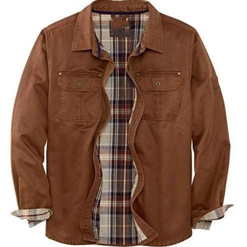 Aldo | Chaqueta en Algodón Vintage para Hombre