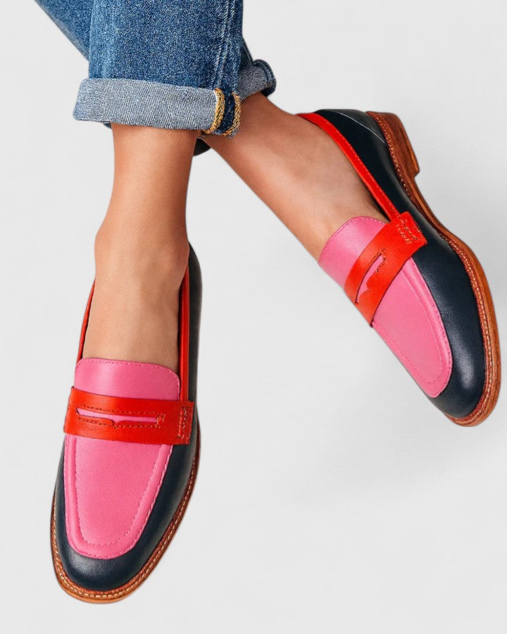 Marina | Mocassins Élégants