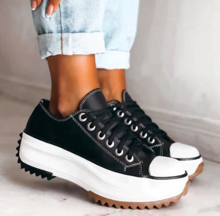 Chiara | Zapatillas con Plataforma