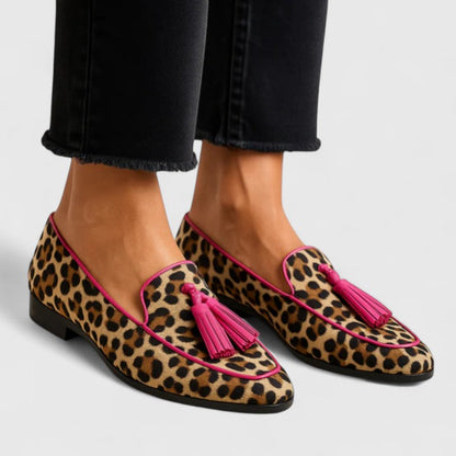 Silvana - Mocassins Élégants avec Maintien