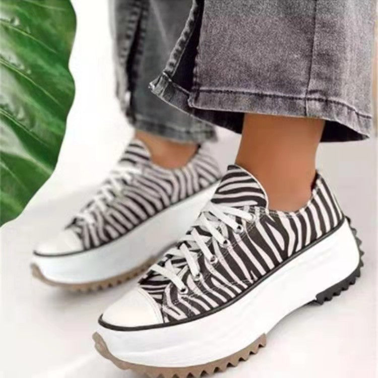 Chiara | Zapatillas con Plataforma