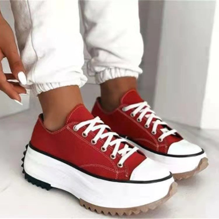 Chiara | Zapatillas con Plataforma