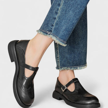 Elena | Escarpins Élégants et Confortables