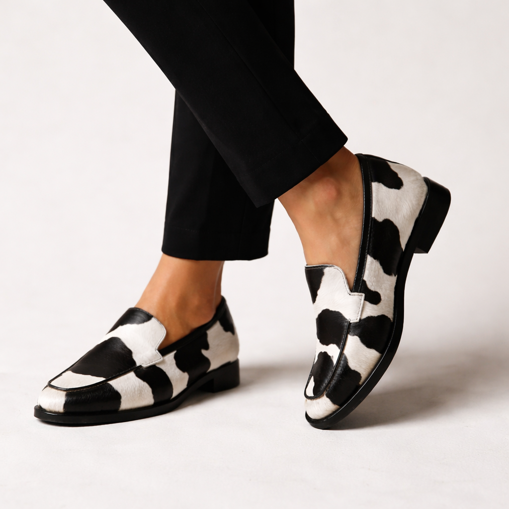 Julia - Mocassins Confortables
