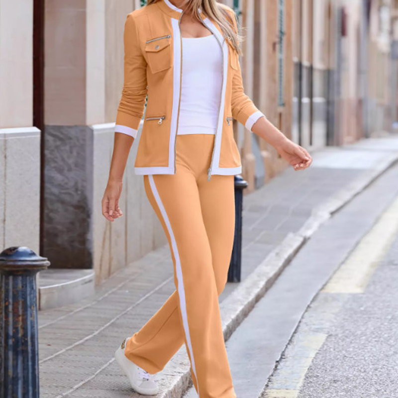 Conjunto Alessia | Elegancia Confortable que Afina la Silueta